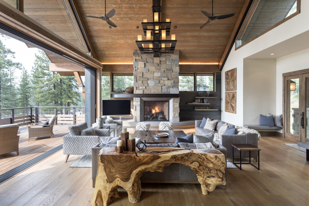 Natural Bungalow - Rustic - Exterior - Sacramento - by Interior Design by  Julie Johnson-Holland